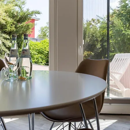 Appartement Muschel 2 *