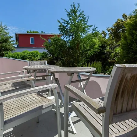 Muschel 2 Appartement *