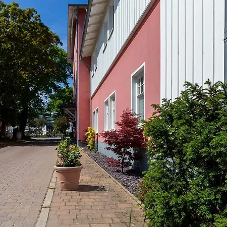 Muschel 2 Appartement *