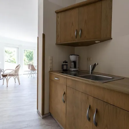 Apartment Muschel 2 *