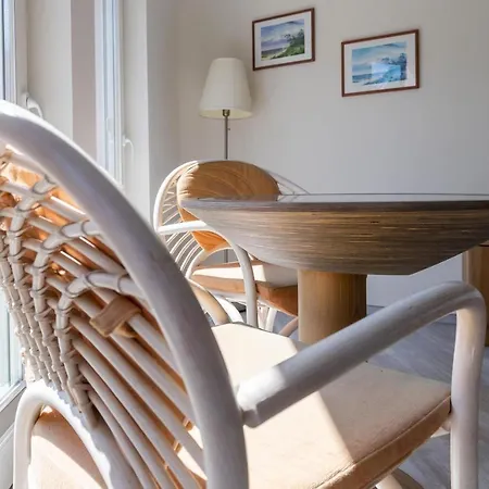 Appartement Muschel 2 *