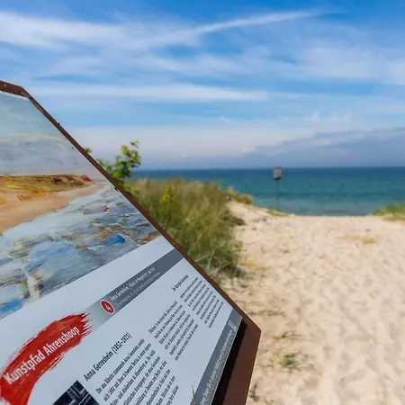 Appartement Muschel 2 *